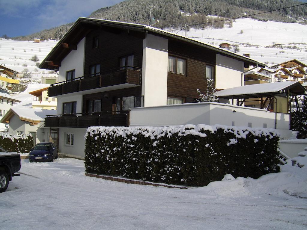 Appartment Spoettl Nauders Zimmer foto