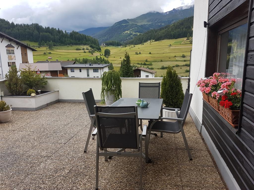 Appartment Spoettl Nauders Exterior foto
